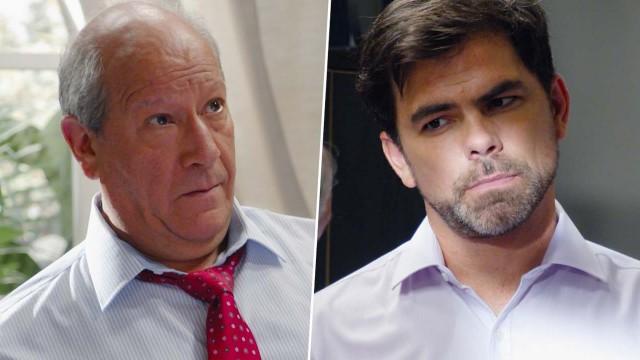 Luis Emilio elige a su sucesor en la empresa