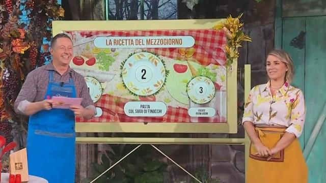Puntata del 12/03/2025