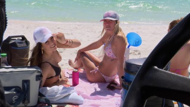 Spring Break: Hole Lotta Problems