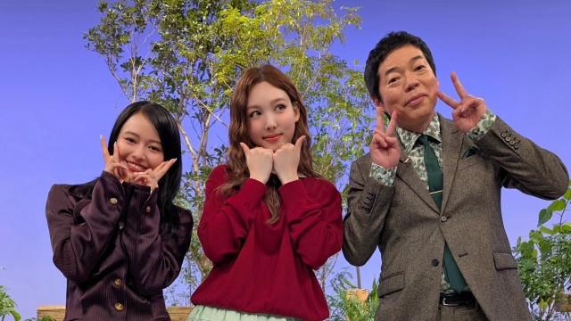 TWICE・ナヨン/韓国・チェジュ島/絶対的エースの人気の秘密