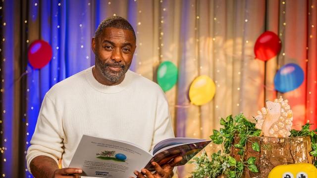 Idris Elba - Hedgehog's Balloon