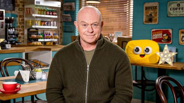 Ross Kemp - The Squirrels Who Squabbled