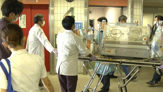 完全版 密着!巨大病院の引っ越し