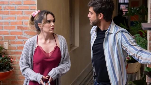 Andrés planea conquistar a Rosmery
