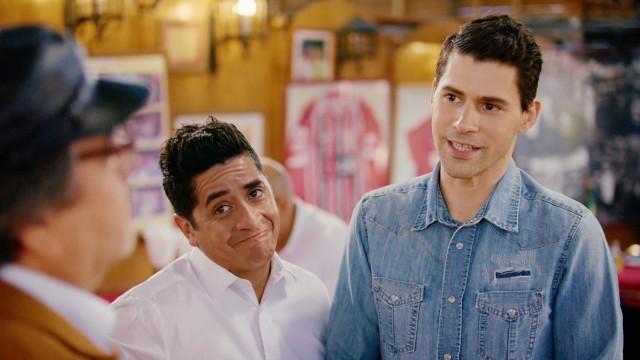 Rodolfo quiere retomar su vida en el Mercado Central