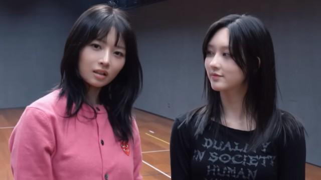 'REBEL HEART' Dance Practice Behind