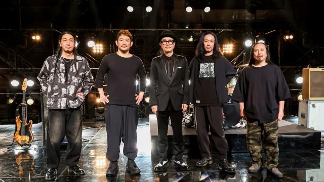 BRAHMAN 30周年LIVE@NHK 第2夜