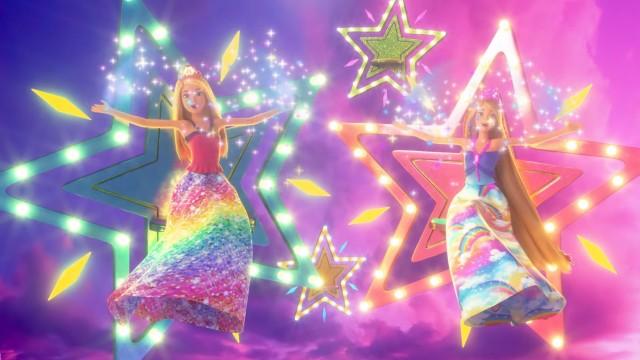 Barbie Return to Dreamtopia: "You, Me, and The Melody"