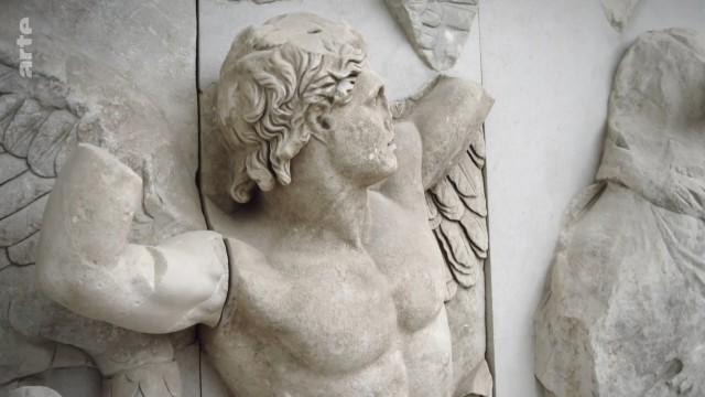 Le Grand Autel de Pergame : Une Merveille de l'Antiquité