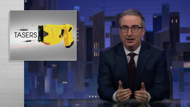 March 30, 2025: Tasers