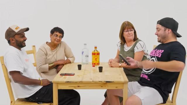 Yo Mama Jokes but in Front of Our Mums