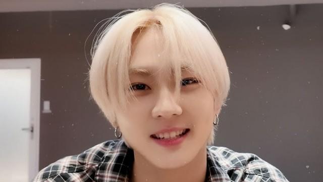 JUNGWON's Lesson Day | JUNGWON VLOG