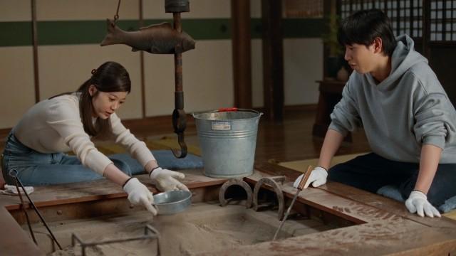 アリスさんと晴海の年末年始