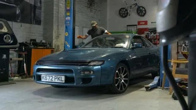 Toyota Celica GT4