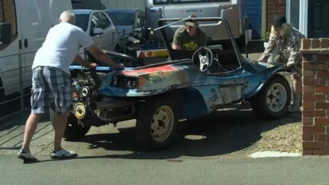 Vw Dune Buggy