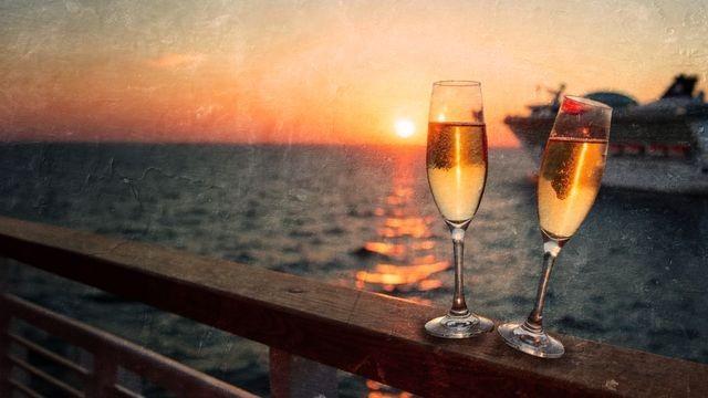 The Push: Murder on a Cruise Ship