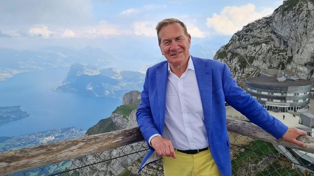 Rotkreuz to Brienz