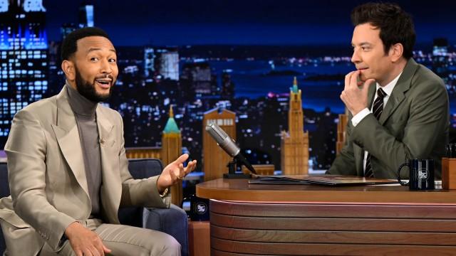 John Legend, Bill Burr, Black Thought