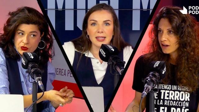 Saldremos con el periodismo feminista