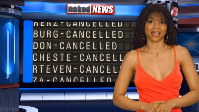 Monday March 10, 2025: Tia Larose In News off the Top