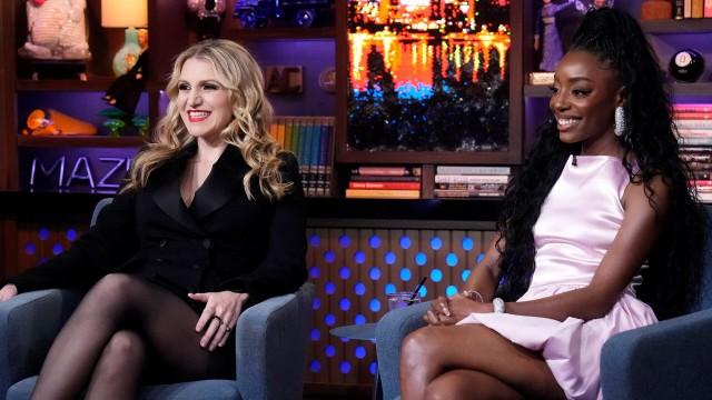Venita Aspen & Annaleigh Ashford