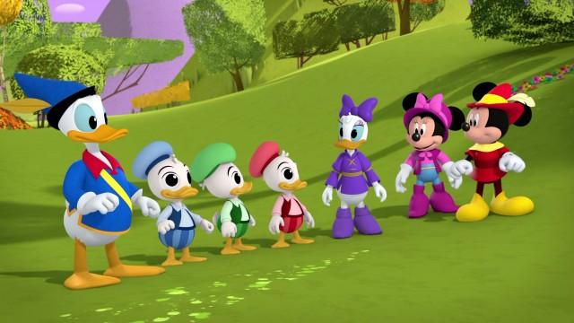 Sitting Ducks