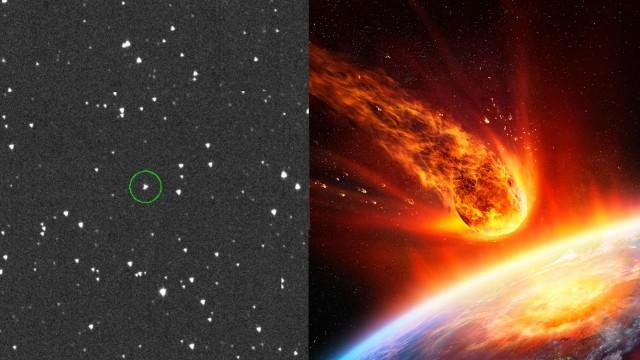How Astrophysics Can (LITERALLY) Save the World