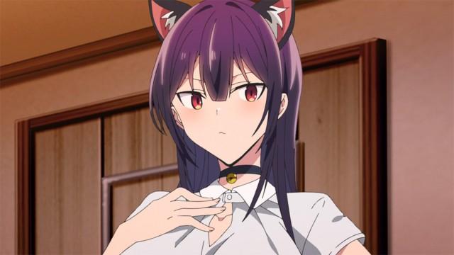 あなたにニャンニャンさせてほしいニャン。