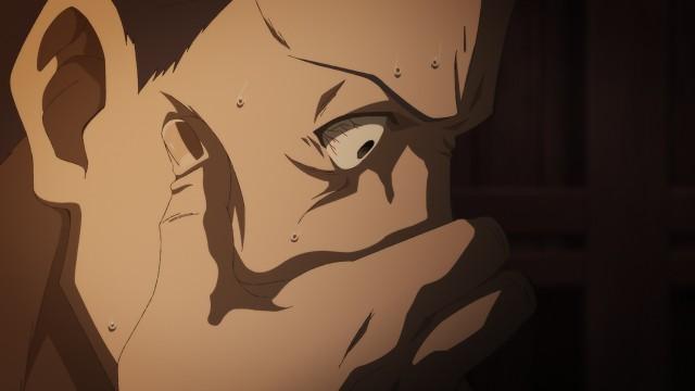 真夏の神のいたずら