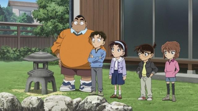 Detective Boys and the Beloved Old House