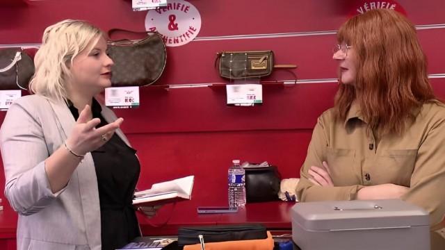 Anne-Catherine Péchinot et Virginie Decamps-Lainé d’Easy Cash