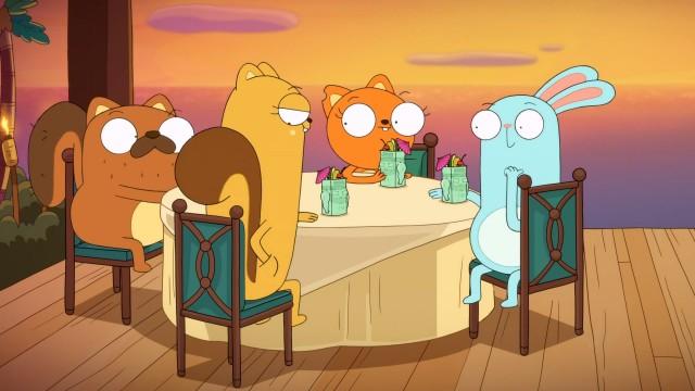Cocina Island