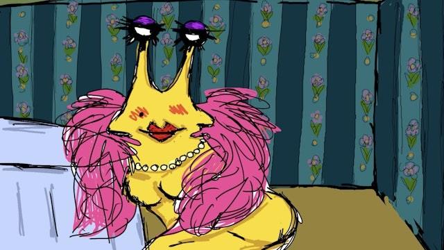 I Larva You