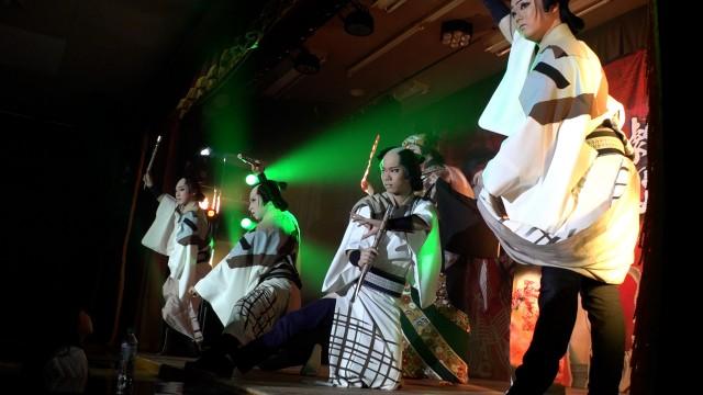 われら旅芸人の大家族〜僕とわたしの生きる道〜後編