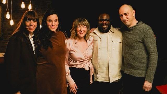 Pour une fois avec Virginie Fortin