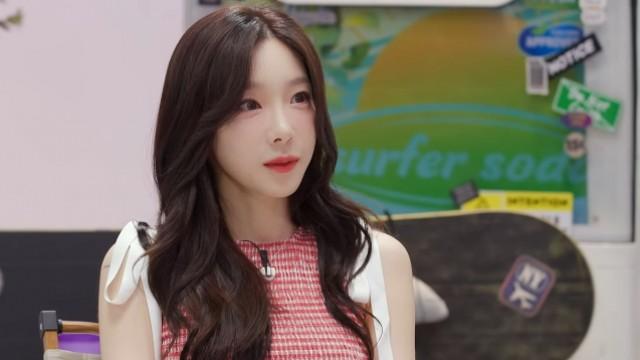 EP.18 Making a Meal and Eating Dessert with Taeyeon