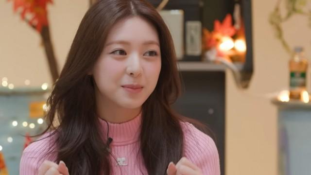 EP.24 ITZY's Youngest Princess Appears at Fridge Interview!