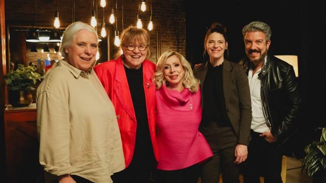 Pour une fois avec Patsy Gallant