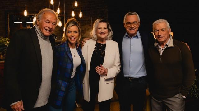 Pour une fois avec Guy Mongrain