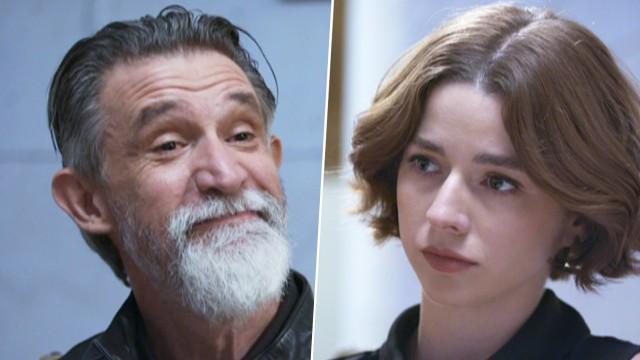 Alexandra acepta trabajar con Iván