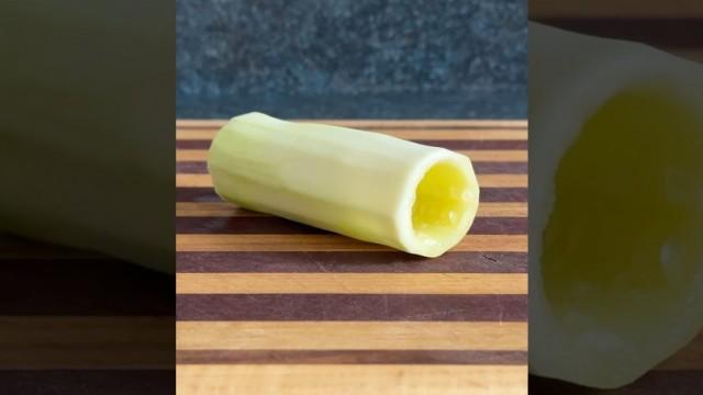History of pasta shapes