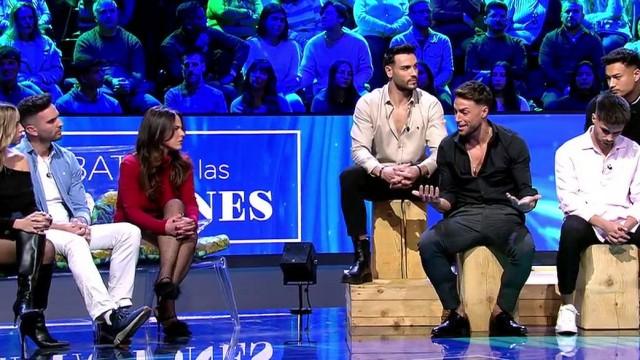 El debate de las tentaciones 2: La primera infidelidad de esta edición