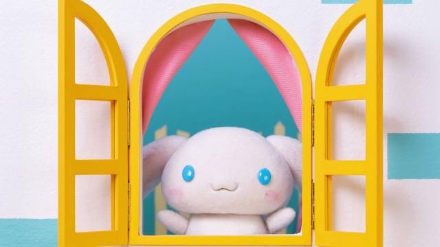 Cinnamoroll and The Wind