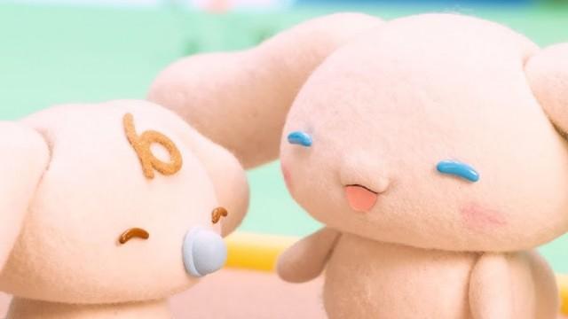 Cinnamoroll and Milk