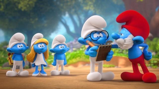 We Smurfed on the Moon (Part 1)