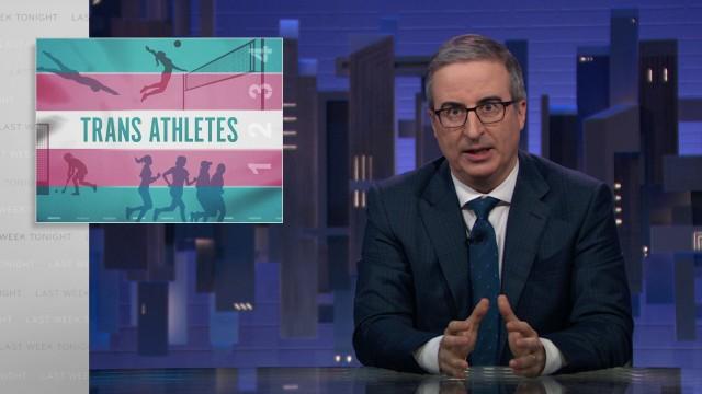April 6, 2025: Trans Athletes