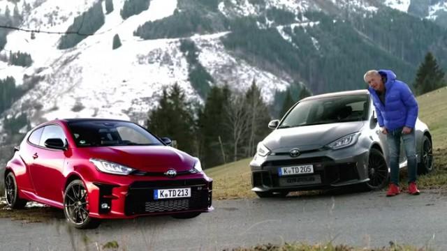 Andreas Top 5 der Underdog-Sportwagen | Nikis Quick Check: Toyota GR Yaris | Rasen, drängeln, rechts überholen: Autobahnsündern auf der Spur