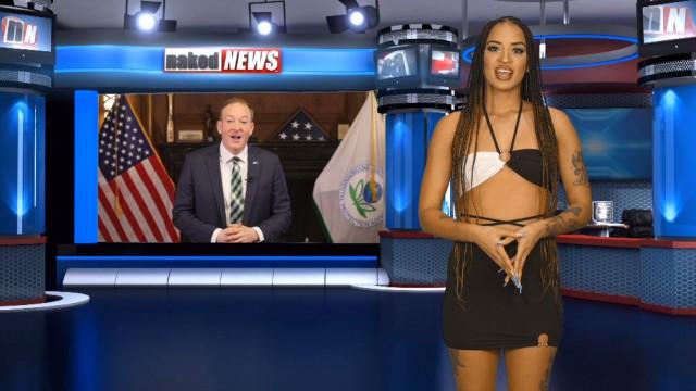 Thursday March 13, 2025: Angel Banks In News off the Top