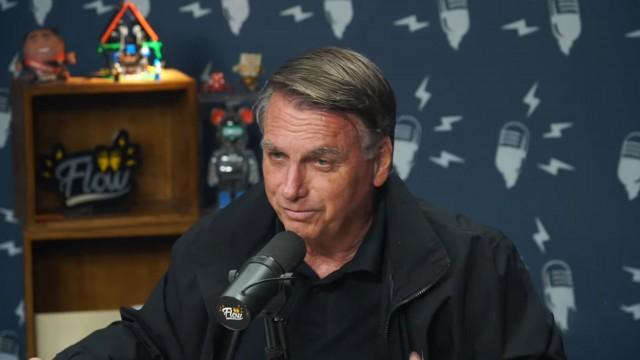  JAIR BOLSONARO - Flow #426 
