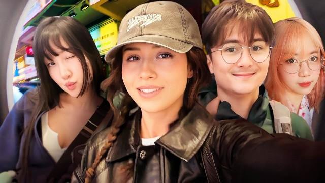  we went to hong kong ft. offline tv & friends! 